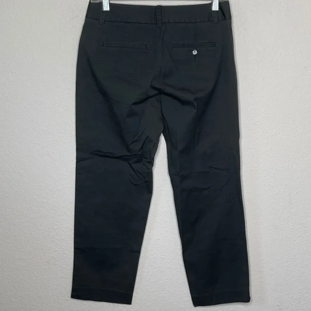 J. Crew Cocktail Capri City‎ Fit Pants